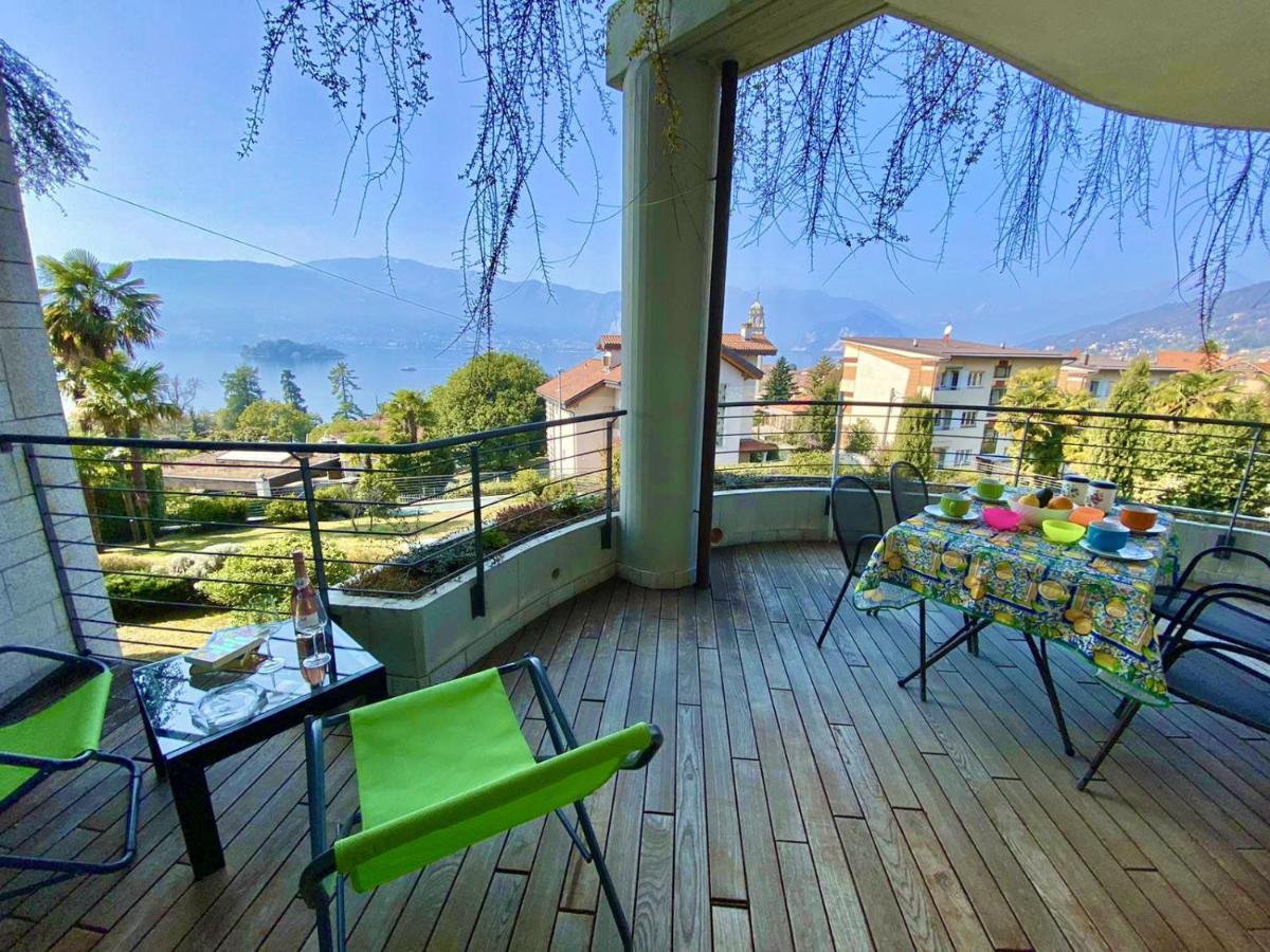 Apartamento Emma Verbania Exterior foto