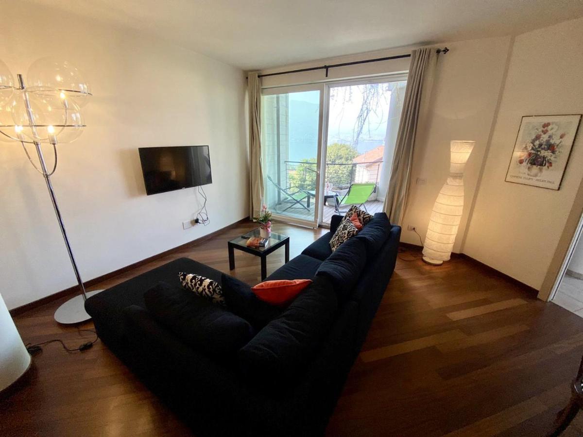 Apartamento Emma Verbania Exterior foto
